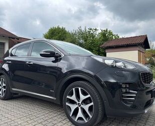 Kia Sportage Gebrauchtwagen