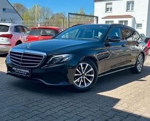 Mercedes-Benz E 220 Gebrauchtwagen