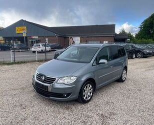 VW Touran Gebrauchtwagen