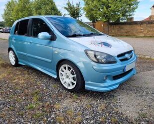 Hyundai Getz Gebrauchtwagen