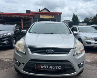 Ford Kuga Gebrauchtwagen