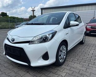 Toyota Yaris Gebrauchtwagen