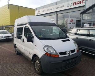 Renault Trafic Gebrauchtwagen