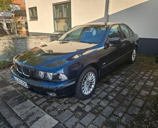 BMW 523 Gebrauchtwagen