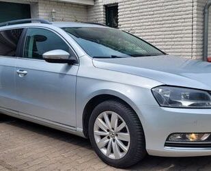 VW Passat Variant Gebrauchtwagen