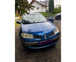 Renault Megane Gebrauchtwagen