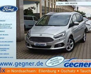 Ford S-Max Gebrauchtwagen