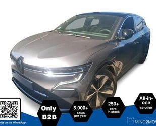 Renault Megane E-TECH Gebrauchtwagen