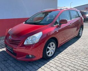 Toyota Verso Gebrauchtwagen