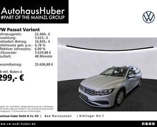 VW Passat Variant Gebrauchtwagen
