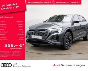 Audi Q8 Gebrauchtwagen