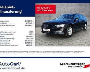 VW Passat Variant Gebrauchtwagen