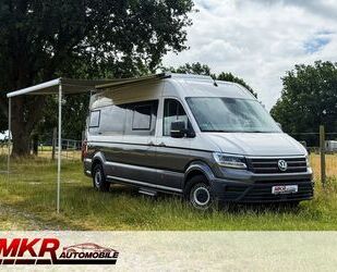 VW Crafter Gebrauchtwagen