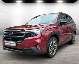 Subaru Forester Gebrauchtwagen