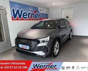 Audi Q4 e-tron Gebrauchtwagen