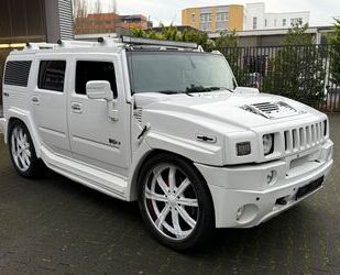 Hummer H2 Gebrauchtwagen