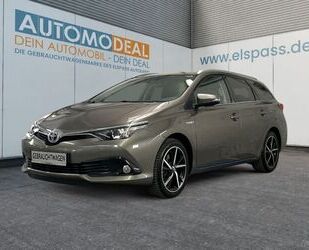 Toyota Toyota Auris Hybrid Edition-S+ ALLWETTER AUTOMATIK Gebrauchtwagen