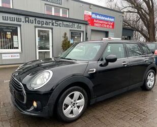 Mini Cooper D Clubman Gebrauchtwagen