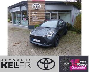 Toyota C-HR Gebrauchtwagen