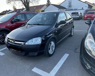 Opel Corsa Gebrauchtwagen