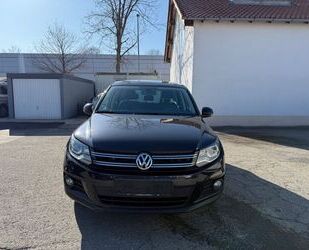 VW Tiguan Gebrauchtwagen