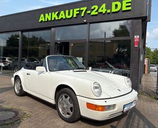 Porsche 964 Gebrauchtwagen