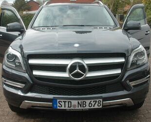 Mercedes-Benz GL 500 Gebrauchtwagen