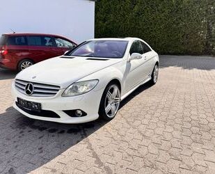 Mercedes-Benz CL 500 Gebrauchtwagen
