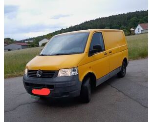 VW T5 Transporter Gebrauchtwagen