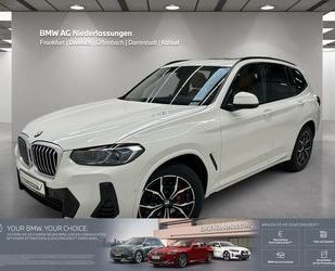 BMW X3 Gebrauchtwagen