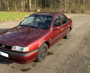 Opel Vectra Gebrauchtwagen