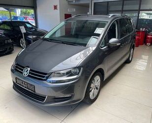 VW Sharan Gebrauchtwagen