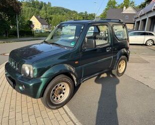 Suzuki Jimny Gebrauchtwagen