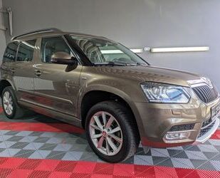 Skoda Yeti Gebrauchtwagen