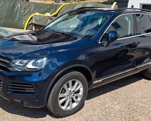 VW Touareg Gebrauchtwagen