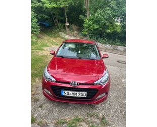 Hyundai i20 Gebrauchtwagen