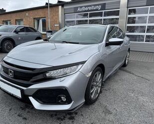 Honda Civic Gebrauchtwagen