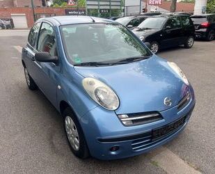 Nissan Micra Gebrauchtwagen