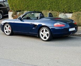 Porsche Boxster Gebrauchtwagen