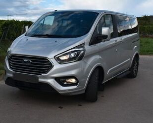 Ford Tourneo Custom Gebrauchtwagen