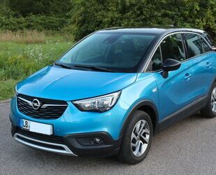 Opel Crossland (X) Gebrauchtwagen