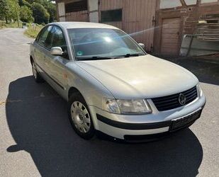 VW Passat Gebrauchtwagen
