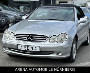 Mercedes-Benz CLK 200 Gebrauchtwagen