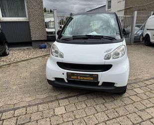 Smart ForTwo Gebrauchtwagen