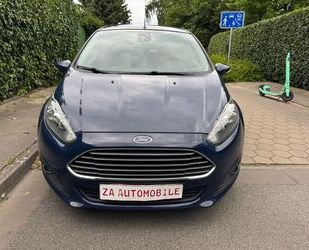 Ford Fiesta Gebrauchtwagen