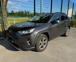 Toyota RAV 4 Gebrauchtwagen
