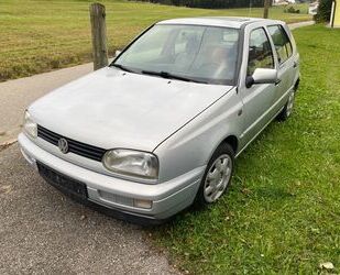 VW Golf Gebrauchtwagen