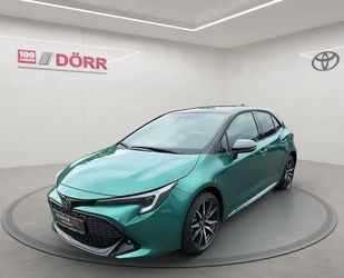 Toyota Corolla Gebrauchtwagen
