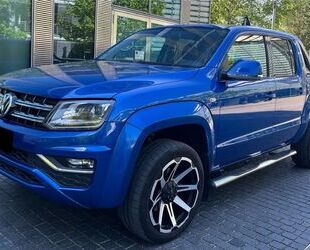 VW Amarok Gebrauchtwagen