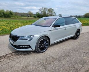Skoda Superb Gebrauchtwagen
